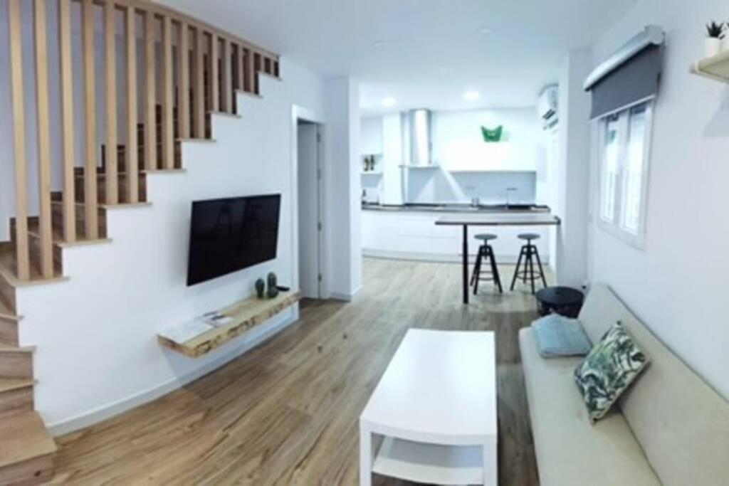 Preciosa Casita Armilla Appartement Buitenkant foto